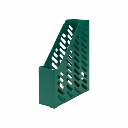 HAN Klassik Karma, 1 tiroir(s), Plastique, Polystyrol, Vert, 1 pièce(s), 76 mm, 246 mm