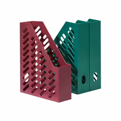 HAN Klassik Karma module de classement de bureau Plastique, Polystyrol Vert