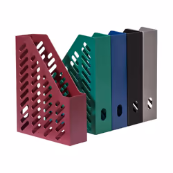 HAN Klassik Karma module de classement de bureau Plastique, Polystyrol Rouge