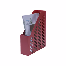 HAN Klassik Karma module de classement de bureau Plastique, Polystyrol Rouge
