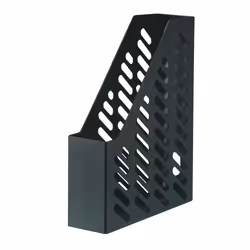 HAN KLASSIK KARMA, Noir, C4, Magazine, 76 mm, 248 mm, 320 mm