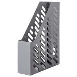 HAN 16018-18 porte-magazines Gris