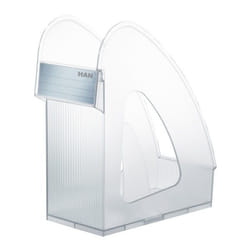 HAN GALAXY porte-magazines Translucide