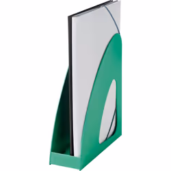 HAN Re-LOOP porte-magazines Polypropylène (PP) Vert
