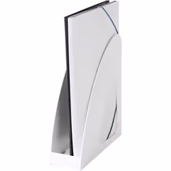 HAN Re-LOOP porte-magazines Polypropylène (PP) Blanc