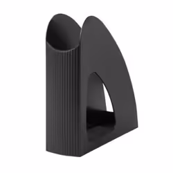 HAN Re-LOOP, Polypropylène (PP), Noir, A4/C4, Magazine, 76 mm, 239 mm