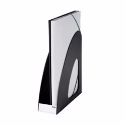 HAN Re-LOOP porte-magazines Polypropylène (PP) Noir