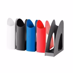 HAN Re-LOOP porte-magazines Polypropylène (PP) Noir