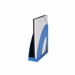 HAN 16218-914 module de classement de bureau Plastique Bleu