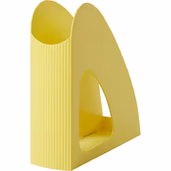 HAN Re-LOOP, Polypropylène (PP), Jaune, A4 / C4, Magazine, 76 mm, 239 mm