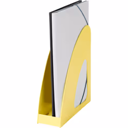 HAN Re-LOOP porte-magazines Polypropylène (PP) Jaune