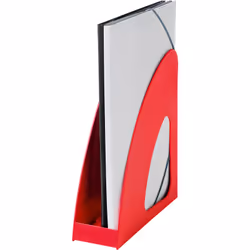 HAN Re-LOOP porte-magazines Polypropylène (PP) Rouge