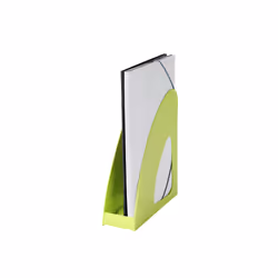 HAN 16218-950 module de classement de bureau Plastique Citron vert