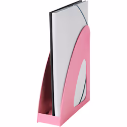 HAN Re-LOOP porte-magazines Polypropylène (PP) Rose