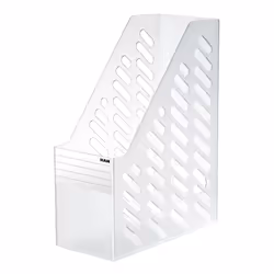 HAN Brillant XXL, Plastique, Translucide, C4, Magazine, 115 mm, 248 mm