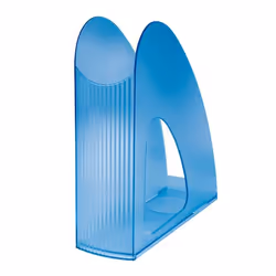 HAN TWIN, Bleu, Transparent