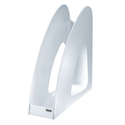 HAN Rack TWIN Plastique Blanc