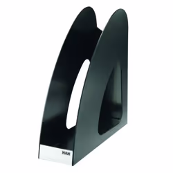 HAN TWIN, Plastique, Noir, C4, 76 mm, 239 mm, 257 mm