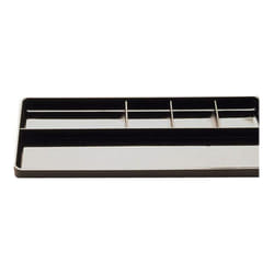 HAN Organisateur de bureau plastique noir