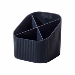 HAN Karma, Noir, Polystyrol, 111 mm, 111 mm, 105 mm, 1 pièce(s)