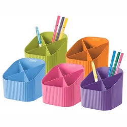 HAN X-LOOP porte crayons et stylos Polypropylène (PP) Bleu