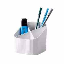 HAN Re-X-LOOP porte crayons et stylos Polypropylène (PP) Blanc