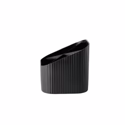 HAN 17238-913 porte crayons et stylos Plastique Noir