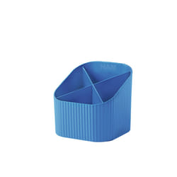 HAN 17238-914 porte crayons et stylos Plastique Bleu