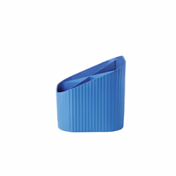 HAN 17238-914 porte crayons et stylos Plastique Bleu