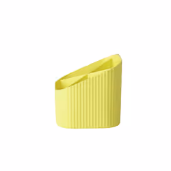 HAN 17238-915 porte crayons et stylos Plastique Jaune