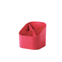 HAN 17238-917 porte crayons et stylos Plastique Rouge