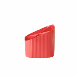 HAN 17238-917 porte crayons et stylos Plastique Rouge