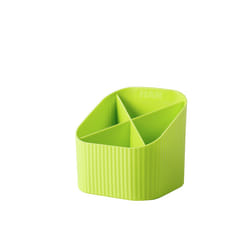 HAN 17238-950 porte crayons et stylos Plastique Citron vert