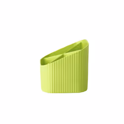 HAN 17238-950 porte crayons et stylos Plastique Citron vert