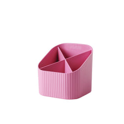 HAN 17238-956 porte crayons et stylos Plastique Rose