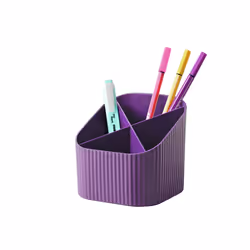 HAN 17238-957 porte crayons et stylos Plastique Lilas