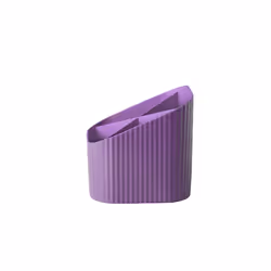 HAN 17238-957 porte crayons et stylos Plastique Lilas