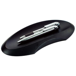 HAN 1750-13 porte crayons et stylos Plastique, Polystyrène Noir