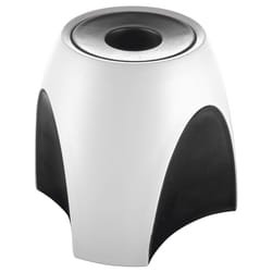 HAN Delta distributeur de trombones Noir, Blanc Plastique, Polystyrène