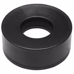 HAN Delta distributeur de trombones Noir, Blanc Plastique, Polystyrène