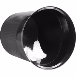 HAN Re-LOOP Rond Polypropylène (PP) Noir