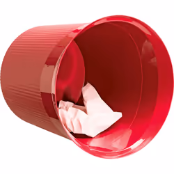 HAN Re-LOOP Rond Polypropylène (PP) Rouge