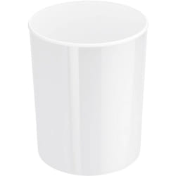 HAN - Corbeille à papier i-LINE 18130-12 13 l (ø x h) 240 mm x 300 mm styrène-méthyl méthacrylate (smma) blanc 1 pc(s)