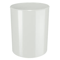 HAN 1814-S-11 poubelle Plastique, Polystyrène Gris