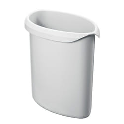 HAN 1816-11 poubelle Gris