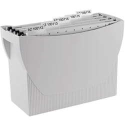 HAN - Boîte pour dossiers suspendus swing 1900-11 gris clair 1 pc(s)