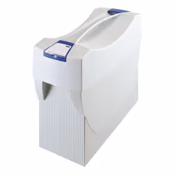 HAN SWING +, 20 feuilles, Gris, Plastique, A4, 397 mm, 154 mm