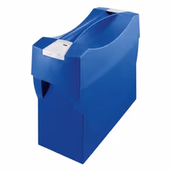 HAN SWING +, 20 feuilles, Bleu, Plastique, A4, 397 mm, 154 mm