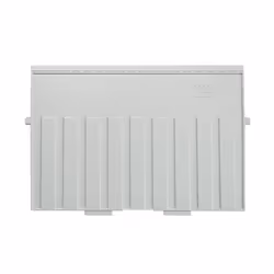 HAN Dividers, Gris, 307 mm, 216 mm, 30,7 cm (12.1"), 21,6 cm (8.5")
