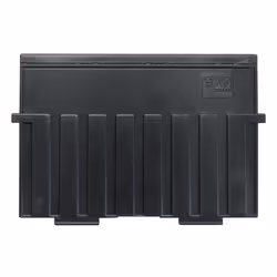 HAN Dividers, Noir, 223 mm, 154 mm, 22,3 cm (8.78"), 15,4 cm (6.06"), 5 pièce(s)